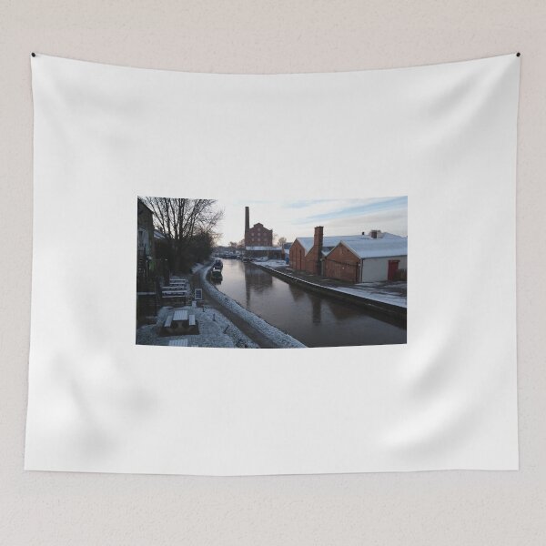 Item preview, Hovis mill, Macclesfield Canal designed and sold by Melaniesstore.