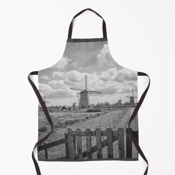 Item preview, Typical Dutch windmills designed and sold by Photopat.