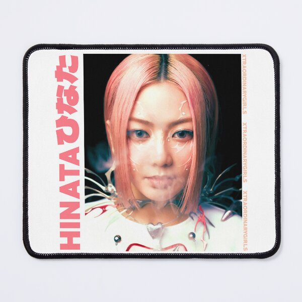 Item preview, XG Kpop Hinata XGALX Xtraordinary Girls ALPHAZ designed and sold by IdlyBlue.
