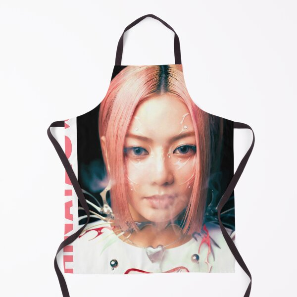 Item preview, XG Kpop Hinata XGALX Xtraordinary Girls ALPHAZ designed and sold by IdlyBlue.
