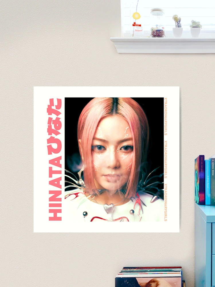 XG Kpop Hinata XGALX Xtraordinary Girls ALPHAZ