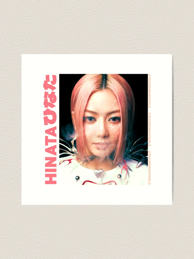 XG Kpop Hinata XGALX Xtraordinary Girls ALPHAZ