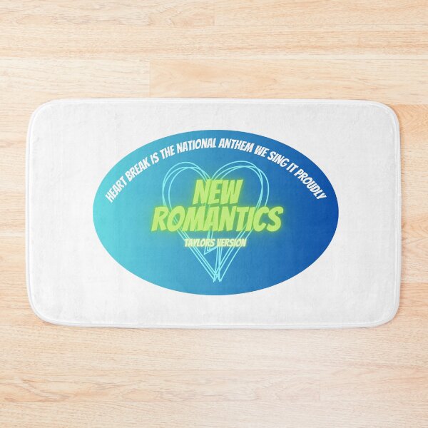 Item preview, New Romantics tv designed and sold by LisaMichelleArt.