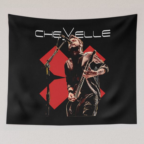 Item preview, Chevelle Band designed and sold by SauteedDecker.