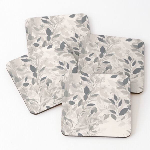 Item preview, Botanical pattern designed and sold by CoolPixels.