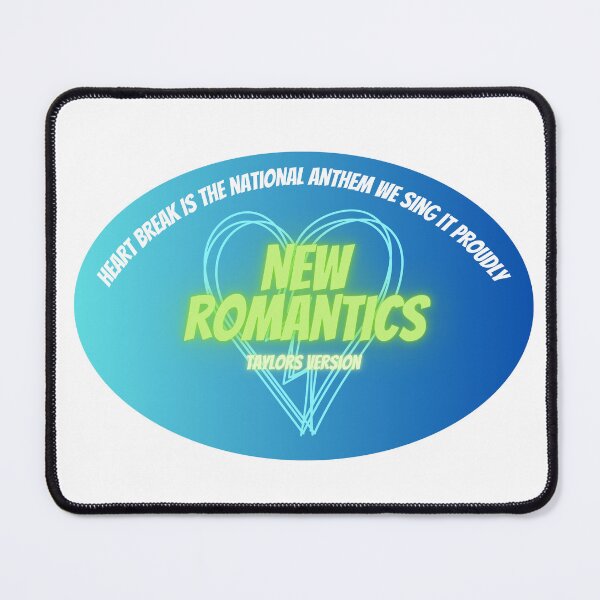 Item preview, New Romantics tv designed and sold by LisaMichelleArt.