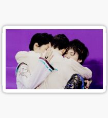 Yuzuru Hanyu, Shoma Uno, Javier Fernandez Sticker