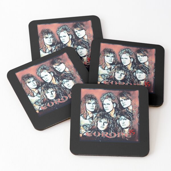 Item preview, Europe band designed and sold by RichesErickson.