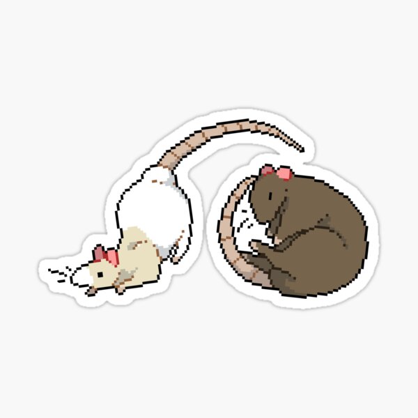 Item preview, Rats rats and rats part 2! designed and sold by Quihnn.