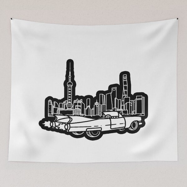 Item preview, metropolitan car designed and sold by isalartfast.