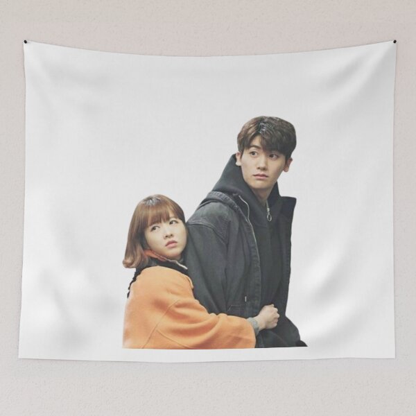 Item preview, Strong Woman Do Bong-Soon kdrama designed and sold by selvashop.