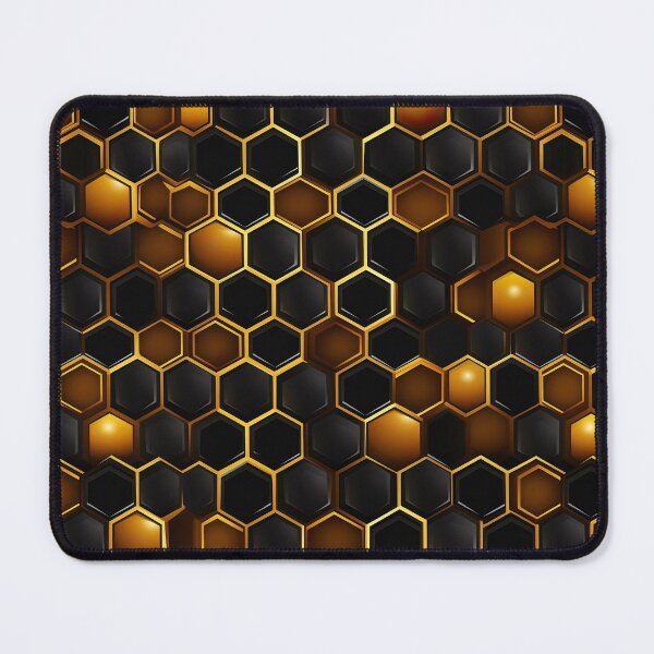 Item preview, Modern, summery design reminiscent of honeycombs designed and sold by Pflugart.