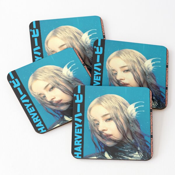 Item preview, Kpop Harvey Amy XGALX Xtraordinary Girls ALPHAZ designed and sold by IdlyBlue.