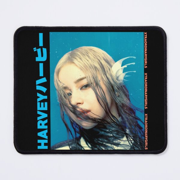 Item preview, Kpop Harvey Amy XGALX Xtraordinary Girls ALPHAZ designed and sold by IdlyBlue.
