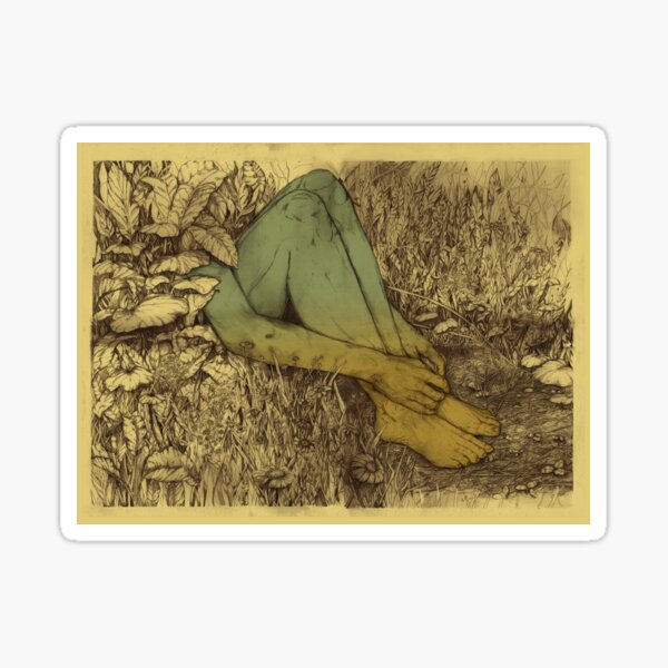 Item preview, Here But Not Quite Whole by Chrysta Kay designed and sold by chrystakay.