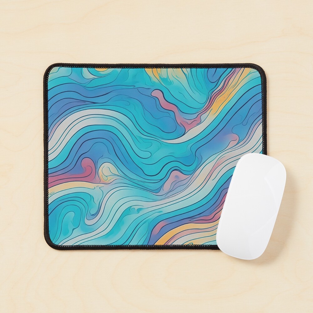 Item preview, Mouse Pad designed and sold by CoolPixels.