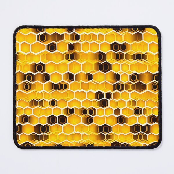 Item preview, Modern, summery design reminiscent of honeycombs designed and sold by Pflugart.