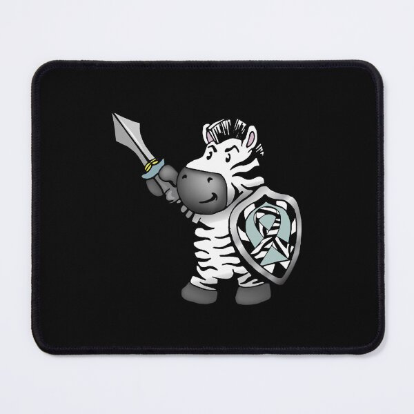 Item preview, Zebra Warrior 	 for Ehlers Danlos Syndrome Awareness EDS 	 	 designed and sold by owxeutbsk23.