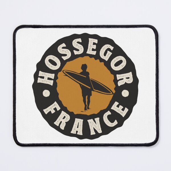 Item preview, HOSSEGOR FRANCE SURFING designed and sold by TonySpencer.