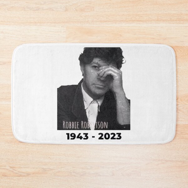 Item preview, Echoes of Robbie Robertson Resonating Through Music Memorial designed and sold by delacerdaan.