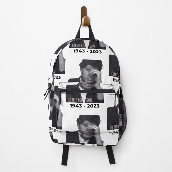 Item preview, Echoes of Robbie Robertson Resonating Through Music Memorial designed and sold by delacerdaan.