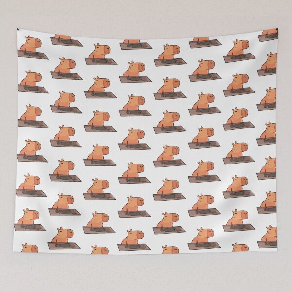 Aperçu de l'œuvre Concepteur de Capybara créée et vendue par Keopiiart.