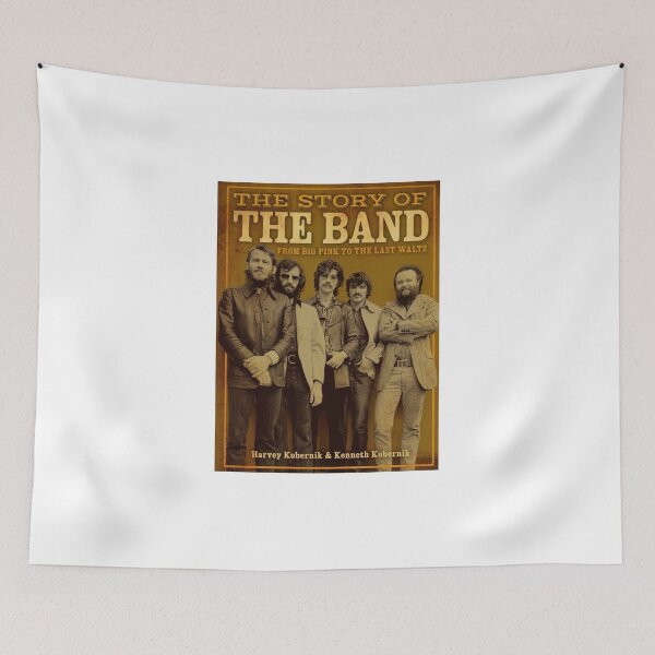 Item preview, From Big Pink To The Last Waltz designed and sold by delacerdaan.