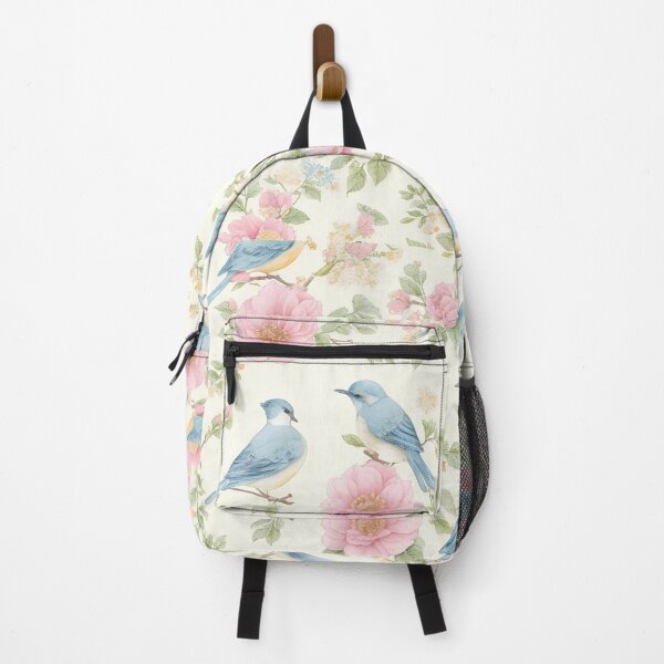 Item preview, birds and flowers, Eyes to the Sky: Birds inspire us to look upward, connecting with the vastness of nature designed and sold by Sober-dogs.