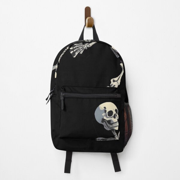 Item preview, Skeleton Playing basketball - Just a Skeleton who love basketball -DUNK designed and sold by CoolFuture.