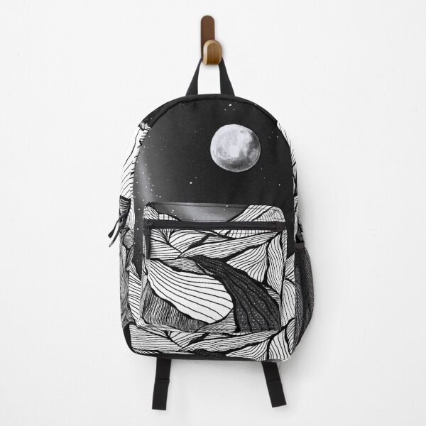 Item preview, Milky Way Mountain designed and sold by Nanscolor.