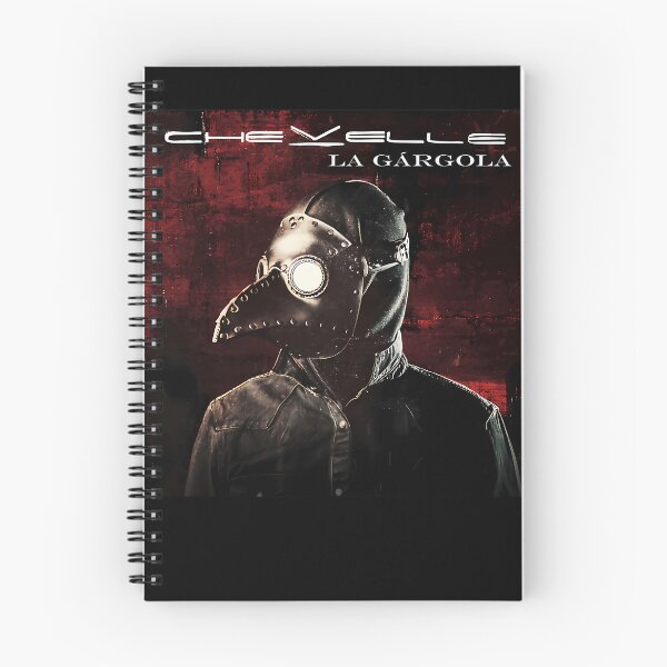 Item preview, Chevelle La Gargola designed and sold by SauteedDecker.