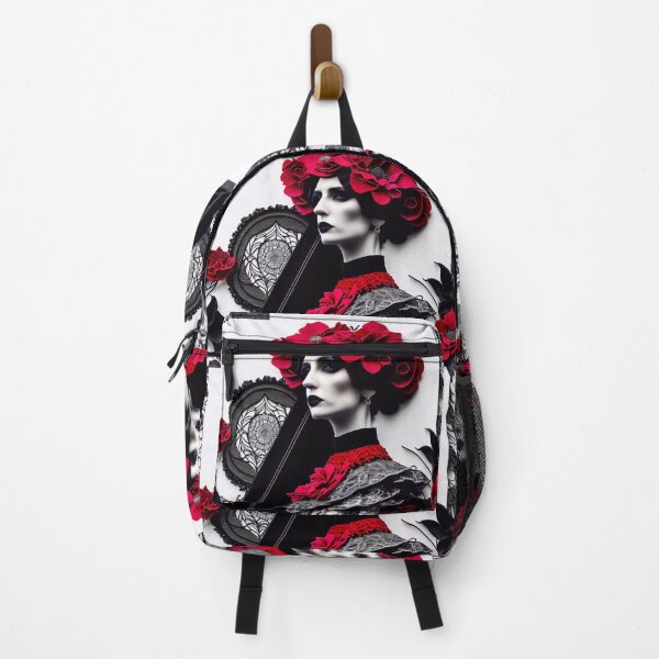 Item preview, Woman in the rose garden designed and sold by M-Y-A-R-T-.