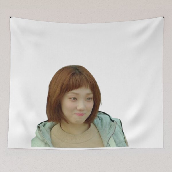 Item preview, Weightlifting Fairy Kim Bok-joo designed and sold by selvashop.