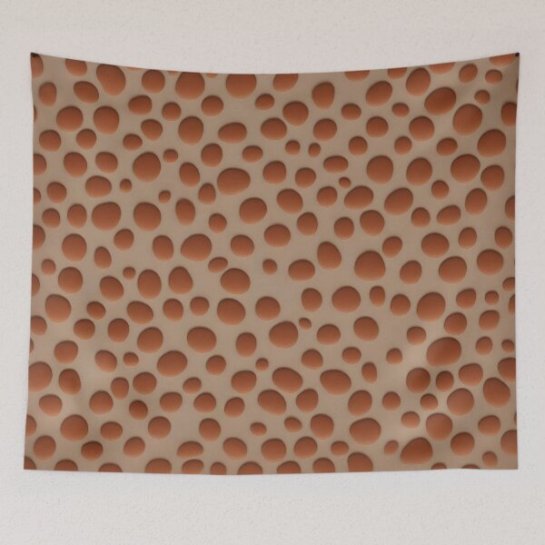 Item preview, Caramel drops on a beige background, designed and sold by Rostislav Bouda.
