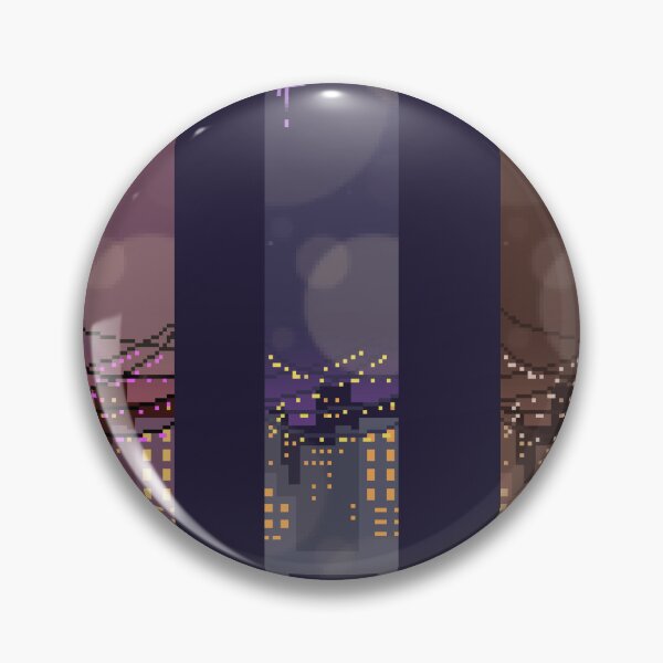 Item preview, Night light city in 3 tones designed and sold by AwA-Shop.