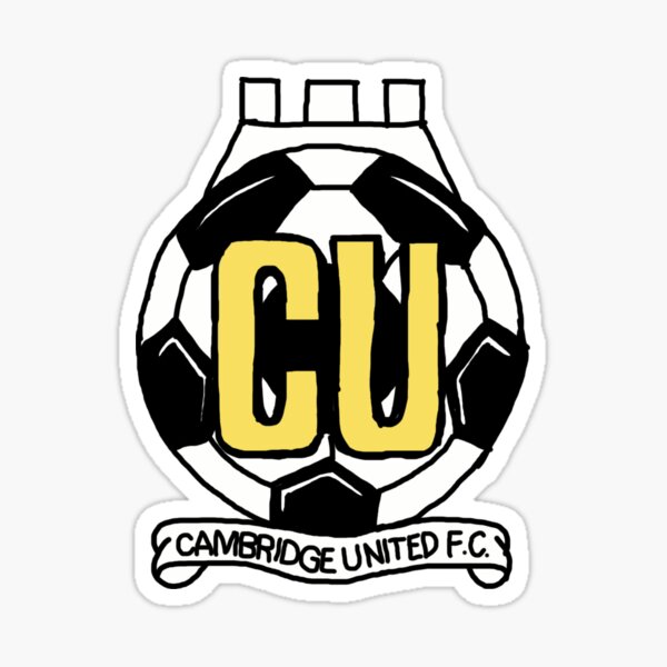 Cambridge - On Me Head Son Sticker