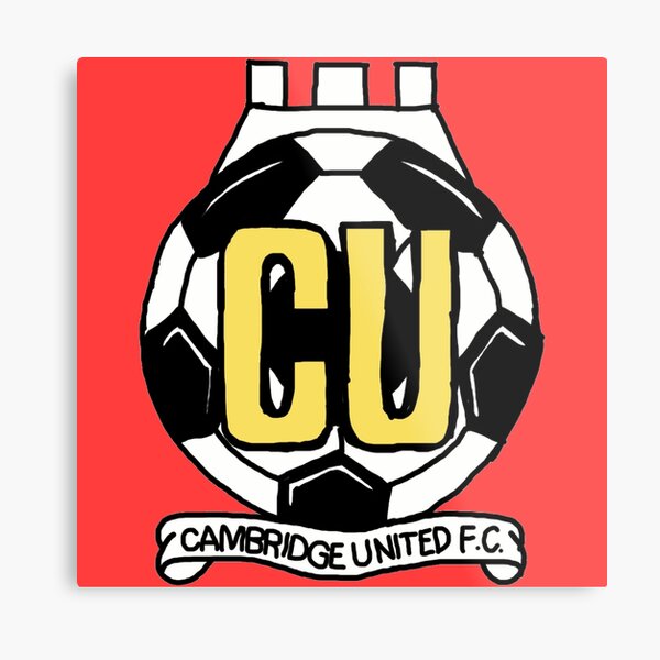 Cambridge - On Me Head Son Metal Print
