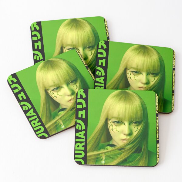 Item preview, Kpop Juria XGALX Xtraordinary Girls ALPHAZ designed and sold by IdlyBlue.