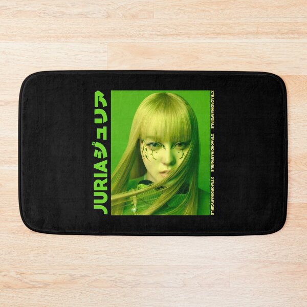 Item preview, Kpop Juria XGALX Xtraordinary Girls ALPHAZ designed and sold by IdlyBlue.
