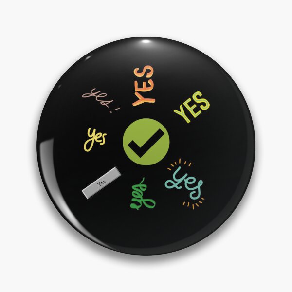 Item preview, Vote yes, yes to the Voice , yes for better Australia  designed and sold by Basma Store.