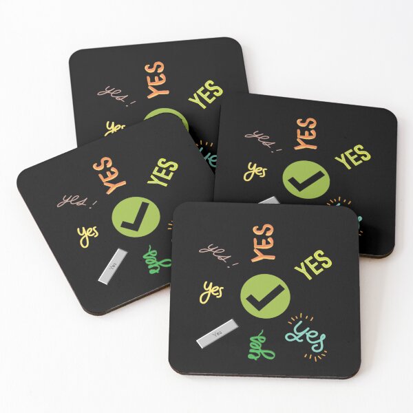 Item preview, Vote yes, yes to the Voice , yes for better Australia  designed and sold by Basma Store.