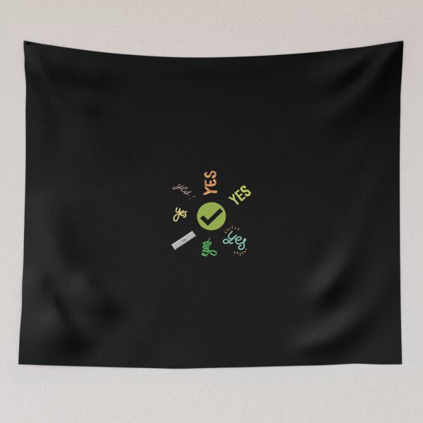 Item preview, Vote yes, yes to the Voice , yes for better Australia  designed and sold by Basma Store.