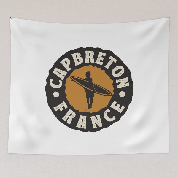 Item preview, CAPBRETON SURFING FRANCE designed and sold by TonySpencer.