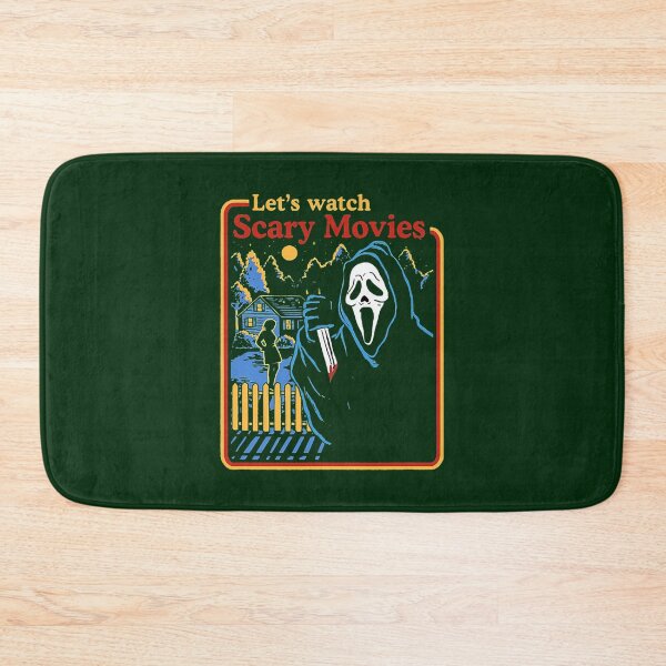 Item preview, Lets Watch Scary Movies Scream Horror Active  designed and sold by SavchenkoH.
