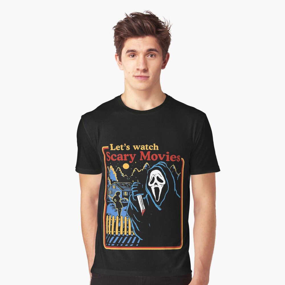 Item preview, Graphic T-Shirt designed and sold by SavchenkoH.