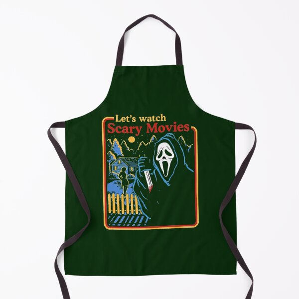 Item preview, Lets Watch Scary Movies Scream Horror Active designed and sold by SavchenkoH.
