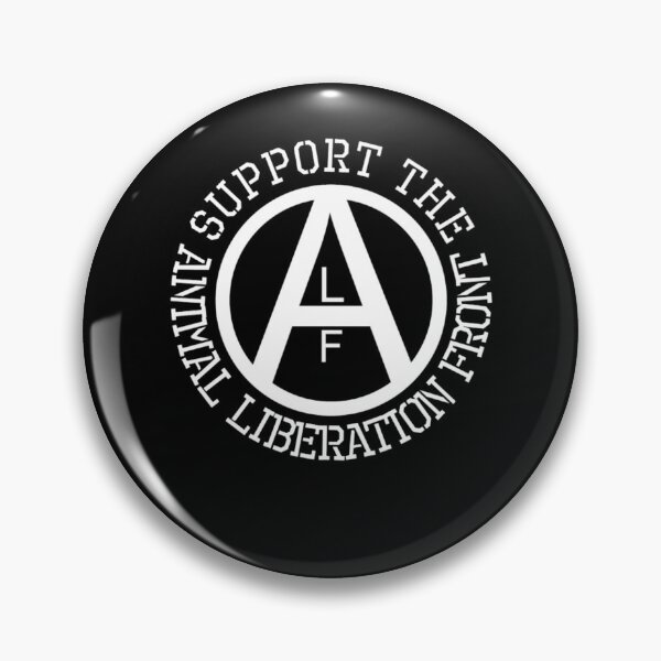 Artikelvorschau, Tierbefreiungsfront entworfen und verkauft von AbbyRoa.