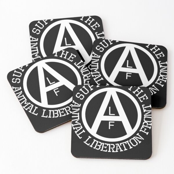 Item preview, Animal Liberation Front  designed and sold by AbbyRoa.