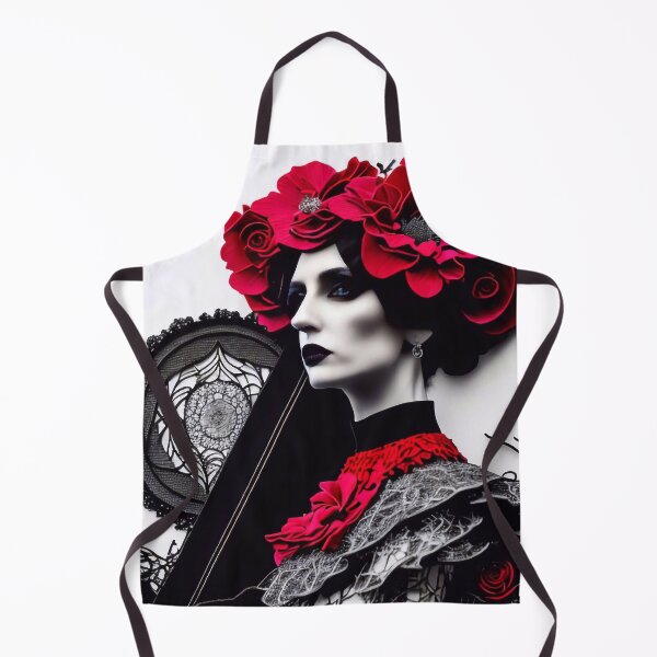 Item preview, Woman in the rose garden designed and sold by M-Y-A-R-T-.