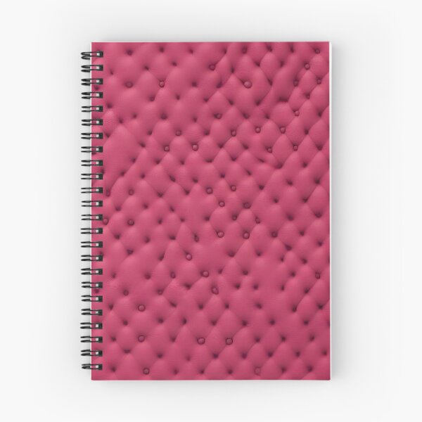 Item preview, Detail of quilted pink leather,  designed and sold by Rostislav Bouda.